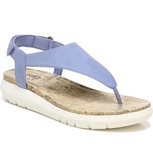 Naturalizer Light Blue Sandals